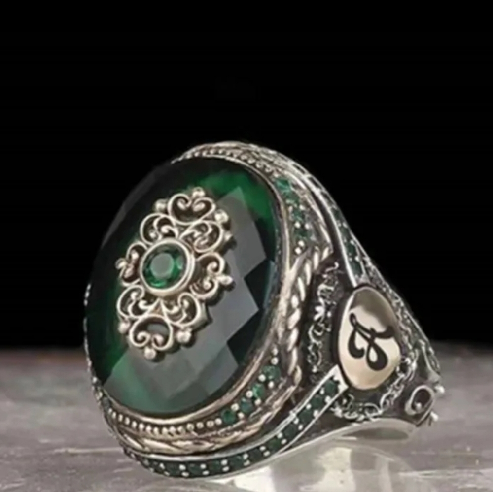 American Fashion Jewelry Rings